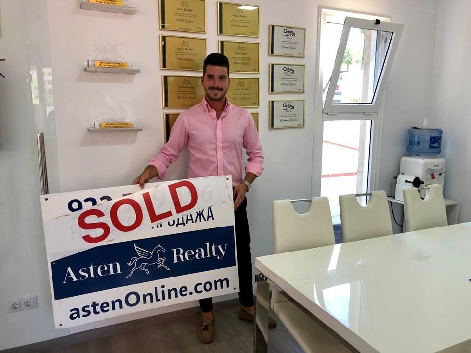 Un nouveau record personnel chez Asten Realty®