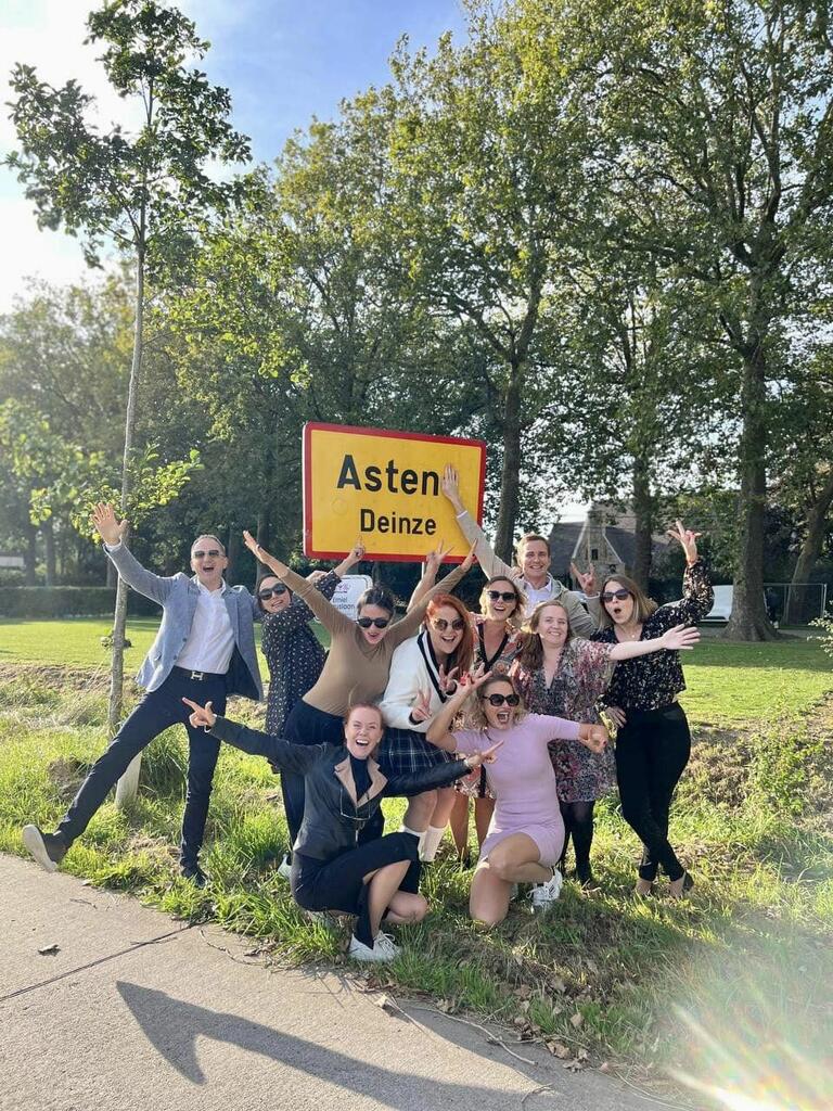 ASTEN 10 year ANNIVERSARY TRIP 2023