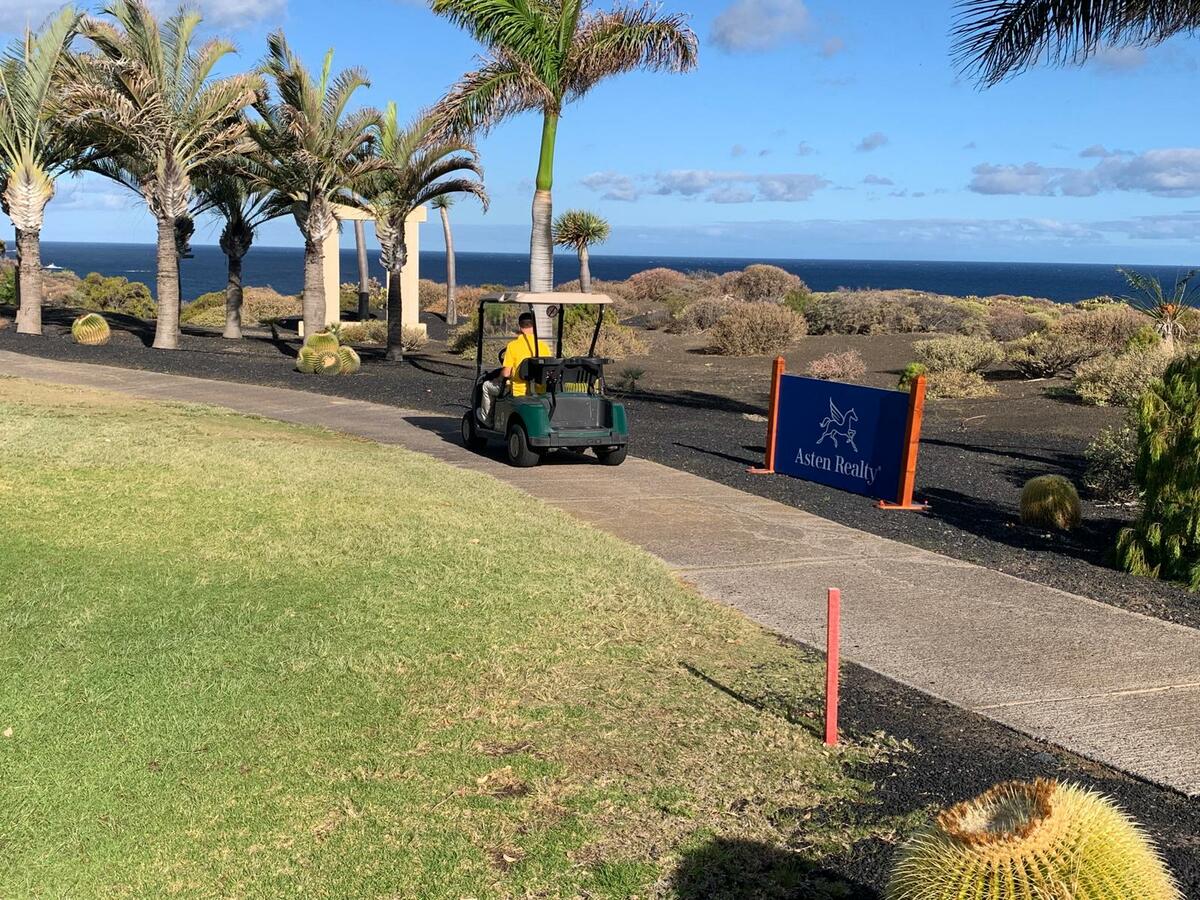 MERCEDES RAHN Wohltätigkeits-Golf-Turnier