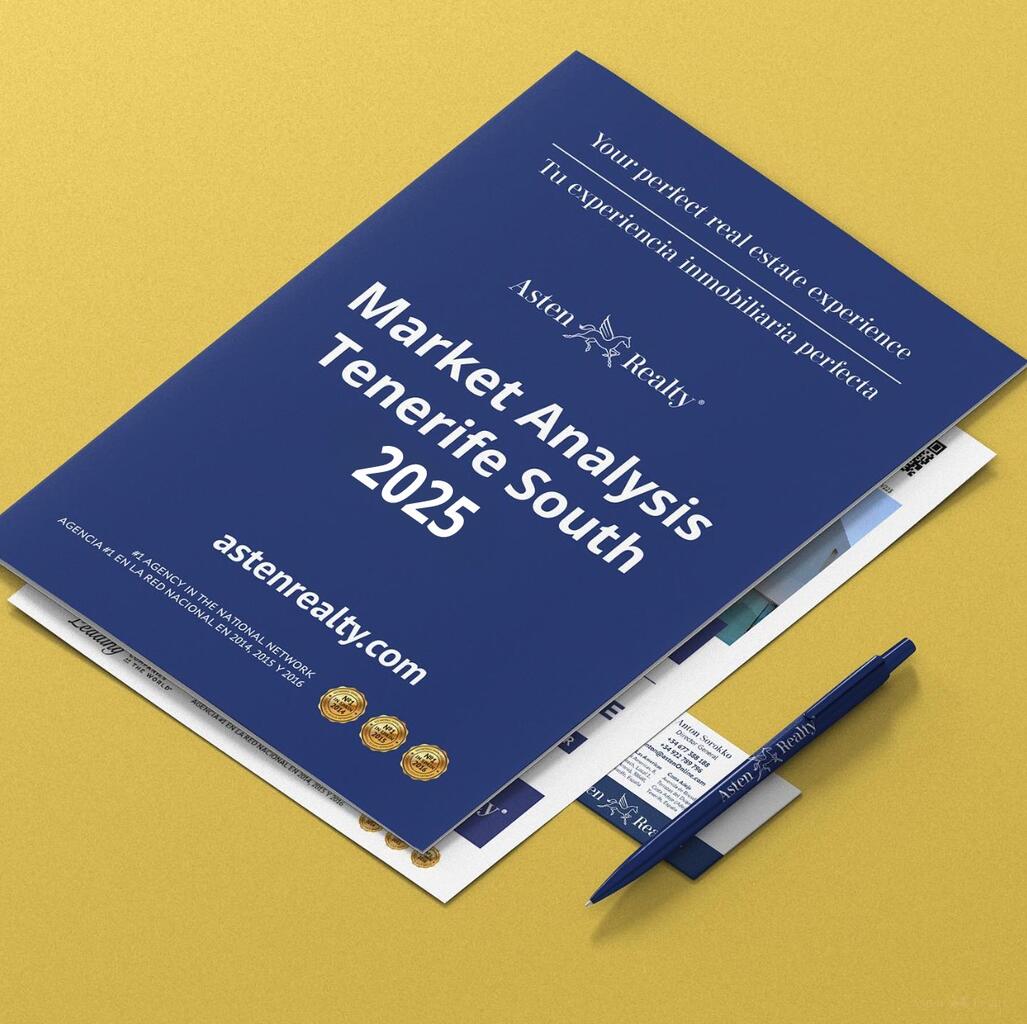 Market Analysis in the South of Tenerife under the new Holiday Rental Law