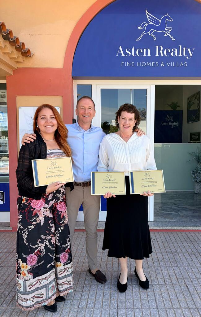 We close the first quarter with great achievements worth celebrating!