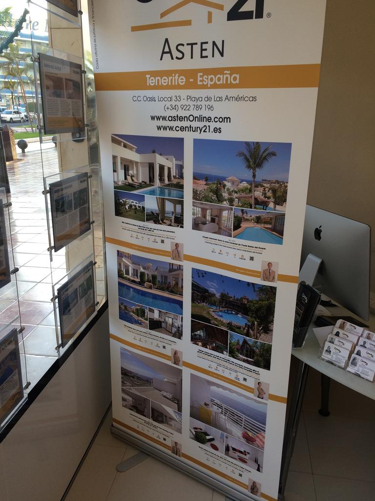 Feria inmobiliaria en Bélgica