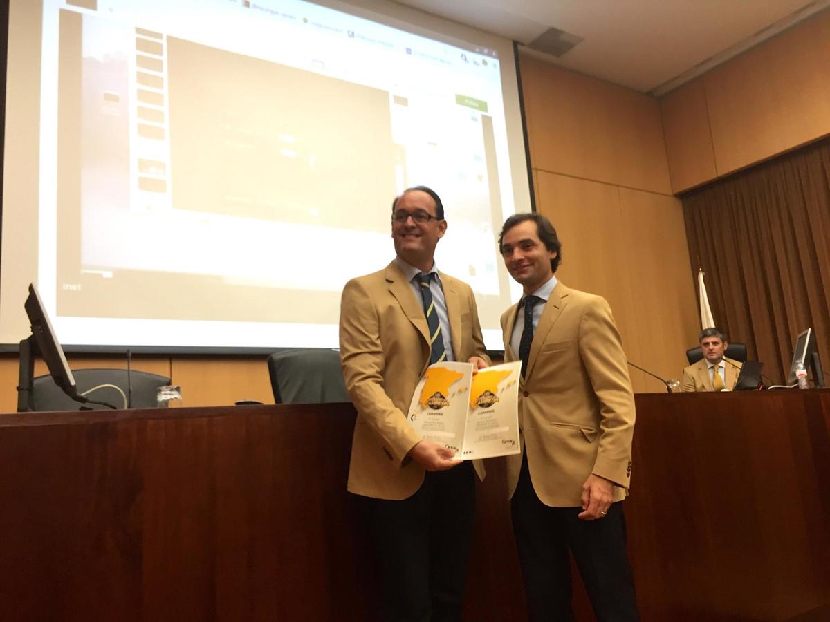 Century21 Asten neemt deel aan GOAL conferentie in Santa Cruz de Tenerife