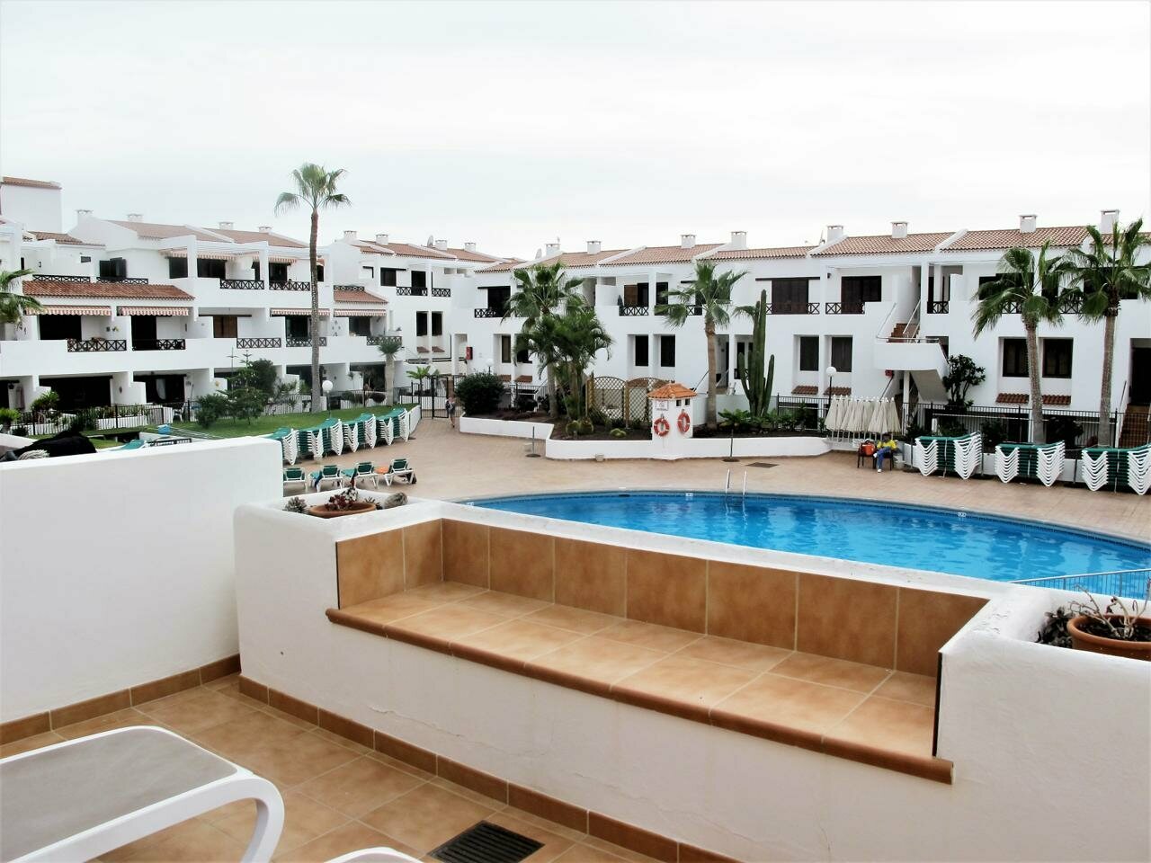 Asten Realty 1 Bedroom Apartment Los Cristianos