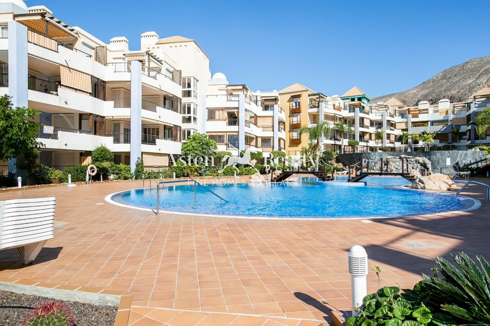 ASTEN Realty | Adosado de 3 dormitorios - Los Cristianos - El Rincon