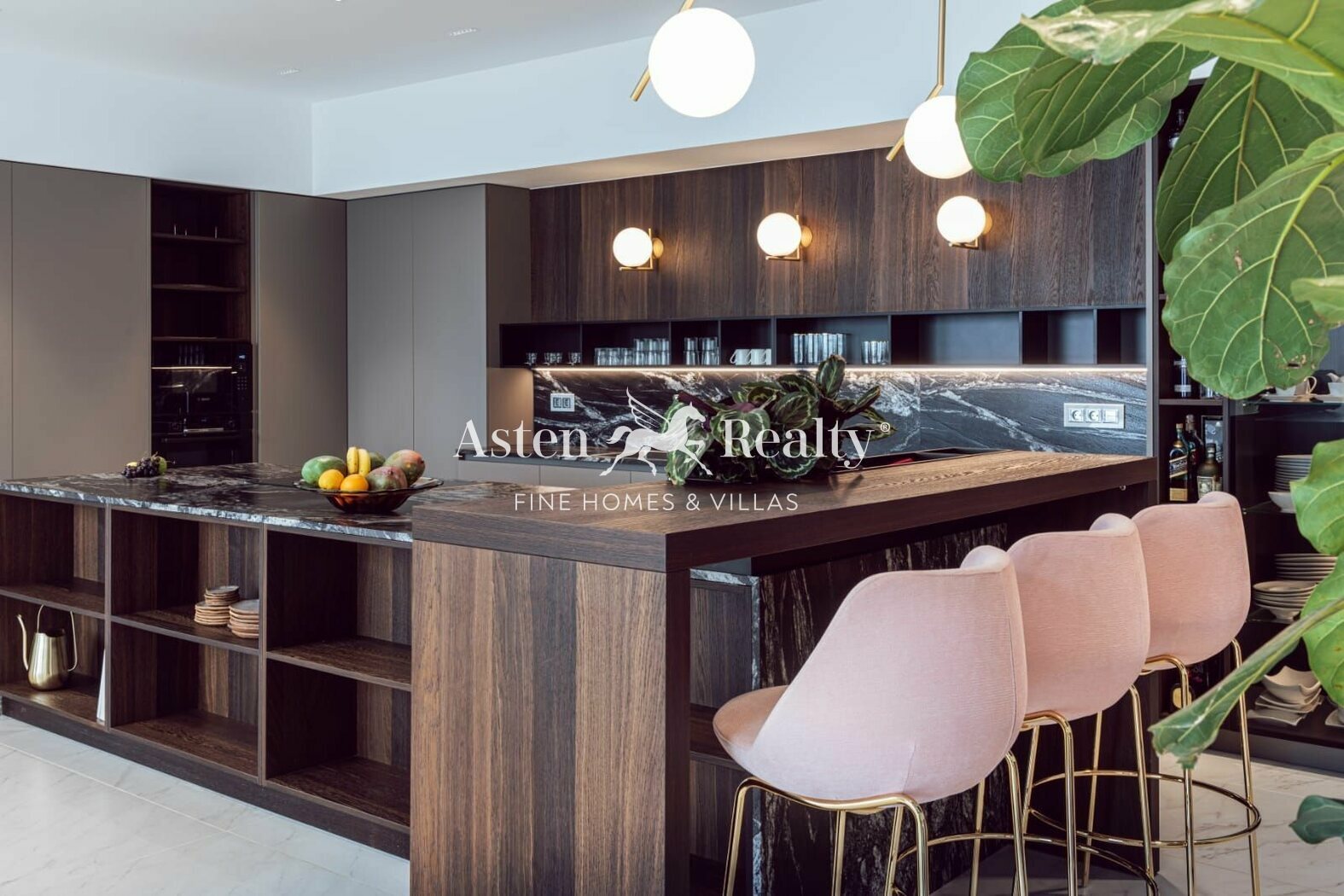 ASTEN Realty | Luxus 4-Zimmer-Villa am Meer - Santa Úrsula