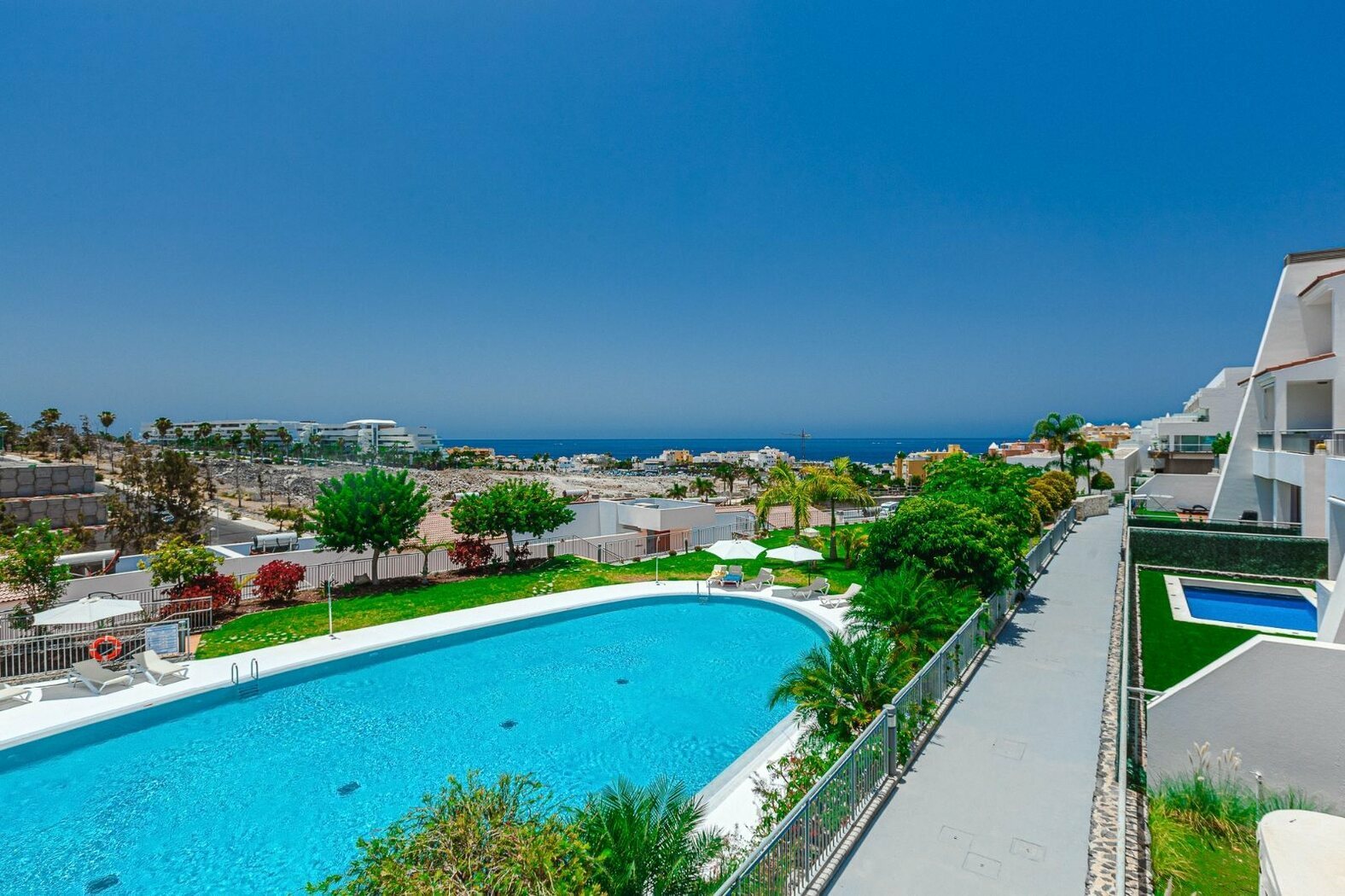 ASTEN Realty | Apartamento de 2 dormitorios - La Caleta - Magnolia