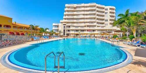Penthouse mit 2 Schlafzimmern - Acantilados de Los Gigantes - Gigansol del Mar