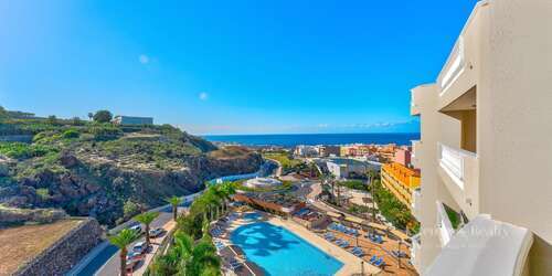 Penthouse mit 2 Schlafzimmern - Acantilados de Los Gigantes - Gigansol del Mar