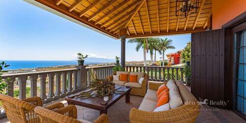 Villa de Luxe de 4 chambres - Adeje