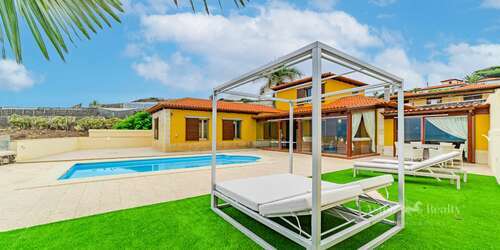 4 Bedroom Villa - Tacoronte - Parque Atlántico