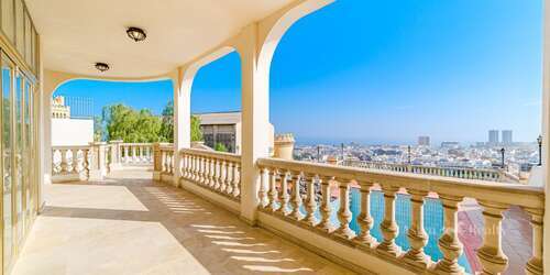 Villa di 8 Camere - Santa Cruz