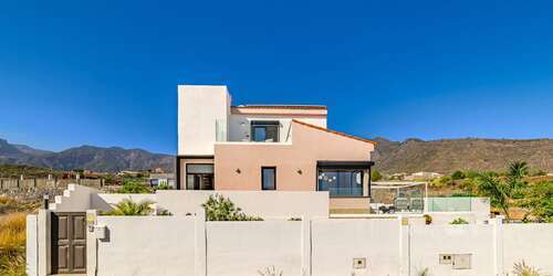 4 Bedroom Villa - Candelaria