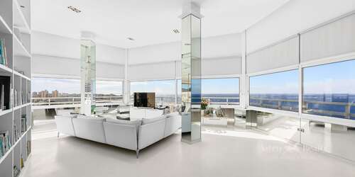 Seafront 1 Bedroom Penthouse - San Eugenio Bajo - Villamar