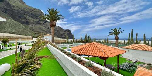 Villa mit 8 Schlafzimmern - Buenavista del Norte
