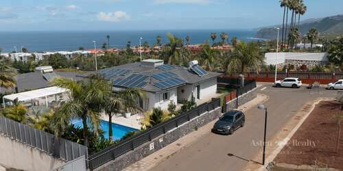 4 Bedroom Villa - Puerto de la Cruz