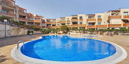 Apartamento de 2 dormitorios - El Médano - La Tejita - Vista Roja