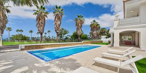 4 Bedroom Villa -  La Caleta