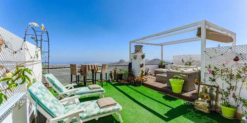 Penthouse de 2 chambres - Valle de San Lorenzo