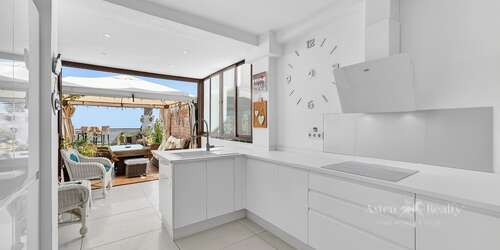 2 Bedroom Penthouse
