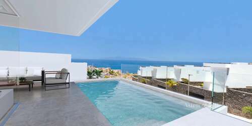 Willa z 3 sypialniami - Callao Salvaje - Sybaris Golden Villas