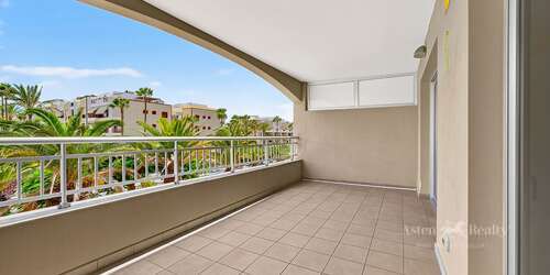 Appartement de 1 chambre