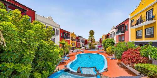 3 Bedroom Townhouse - Adeje - Jardín Botánico
