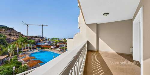 2 Bedroom Apartment - Acantilados de Los Gigantes - Gigansol del Mar