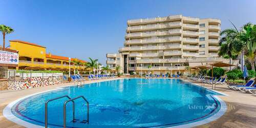 2 Bedroom Apartment - Acantilados de Los Gigantes - Gigansol del Mar