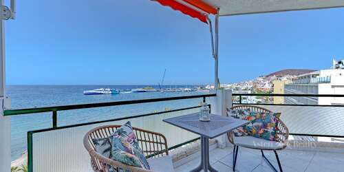 Seafront 1 Bedroom Apartment - Los Cristianos
