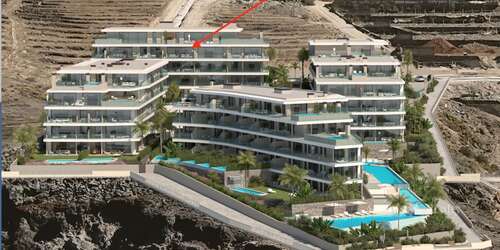 Seafront 2 Bedroom Penthouse - Callao Salvaje - Serene
