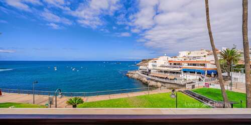Seafront 1 Bedroom Apartment - La Caleta - Terrazas de La Caleta