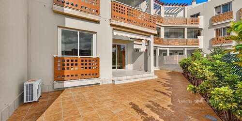 Apartamento de 3 dormitorios - El Médano - La Tejita - Vista Roja