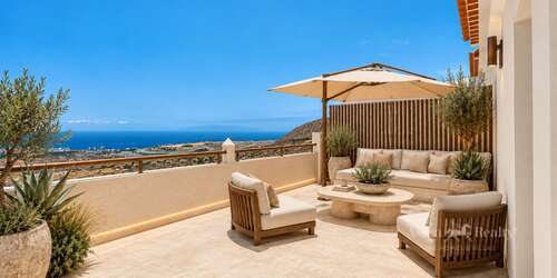 3 Bedroom Townhouse - Chayofa