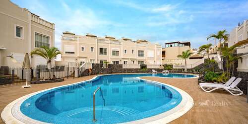 3 slaapkamers Townhouse - Los Cristianos - Portonovo