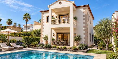 4 Bedroom Villa - Candelaria