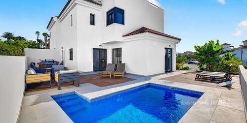 4 Bedroom Townhouse - Amarilla Golf