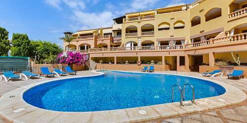 1 Bedroom Apartment -  Bahía del Duque - Elite Palace