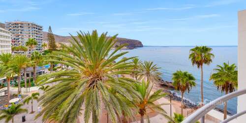 2-Zimmer-Penthouse am Meer
