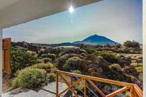 Maison de 3 chambres - Las Cañadas del Teide (1)