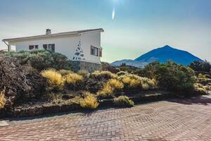 3 slaapkamers Huis - Las Cañadas del Teide (2)