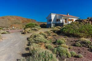 Haus mit 3 Schlafzimmern - Las Cañadas del Teide (2)