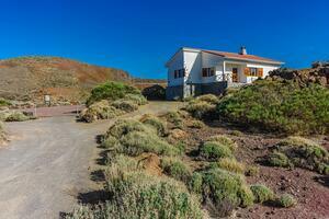 Casa di 3 Camere - Las Cañadas del Teide (1)