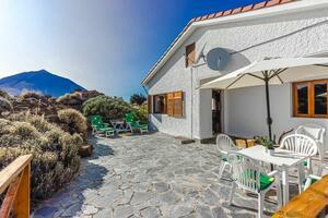 Haus mit 3 Schlafzimmern - Las Cañadas del Teide (1)