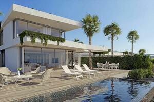 Villa di lusso di 3 camere - Abama - Las Villas del Tenis (0)
