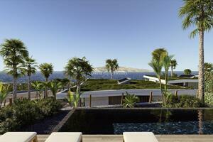 Villa di lusso di 3 camere - Abama - Las Villas del Tenis (2)