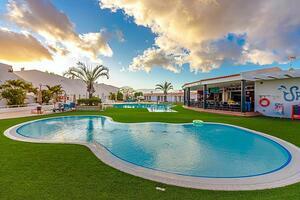 Apartamento de 1 dormitorio - San Eugenio Alto - Malibu Park (1)