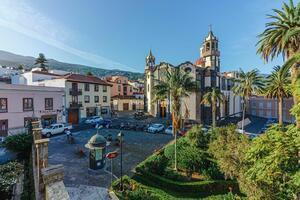 6 Bedroom Villa - La Orotava (0)