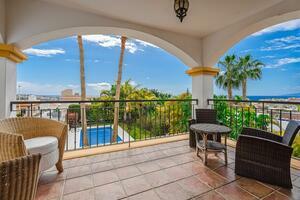 5 Bedroom Villa - Torviscas Alto (1)