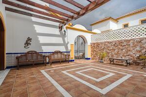 Villa de 5 dormitorios - El Madroñal (2)